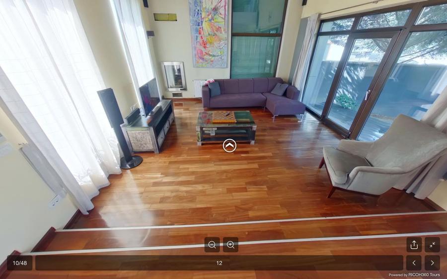 Arhitectura moderna zona Braytim - 2