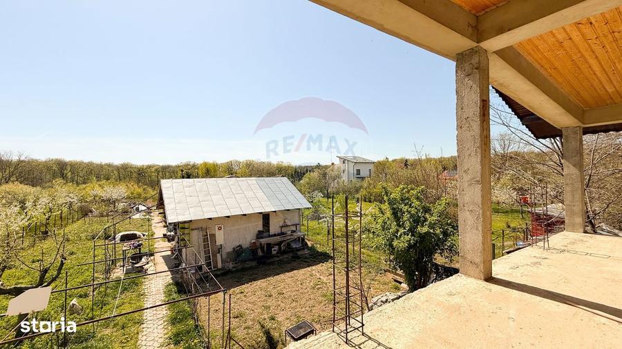 2 CASE + TEREN GENEROS 1592 MP | Langa Codrii Vlasiei | Peris - 6