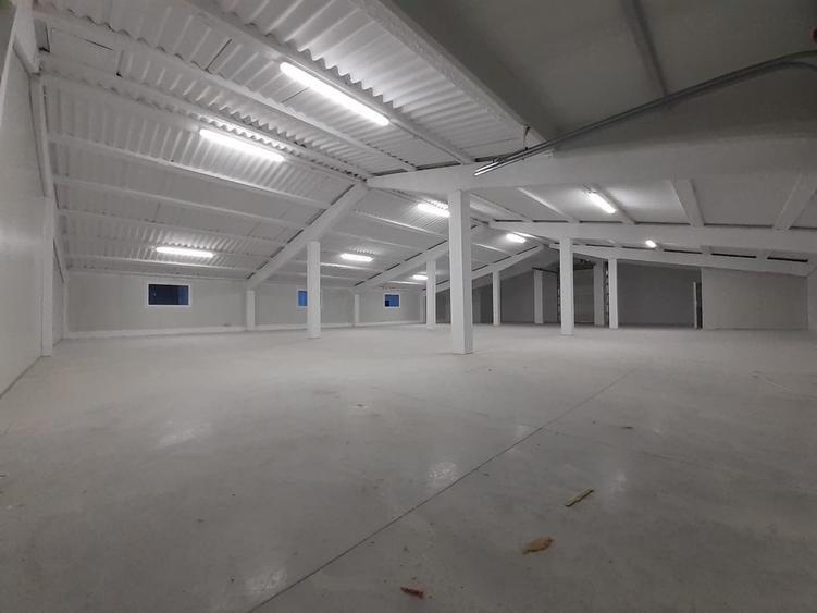 Hala de inchiriat suprafata 300 mp Gilau - 4