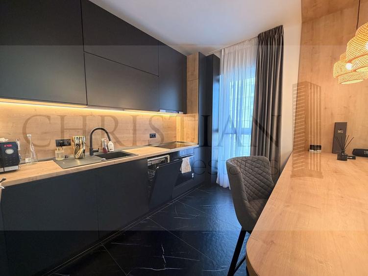 Exigent Plaza Residence Faza 5- Apartament 2 camere MOBILAT PREMIUM - 7