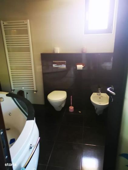 Vila P+E+M, TRIVALE/FAGET, teren 552mp, finisaje moderne, mobilata! - 16