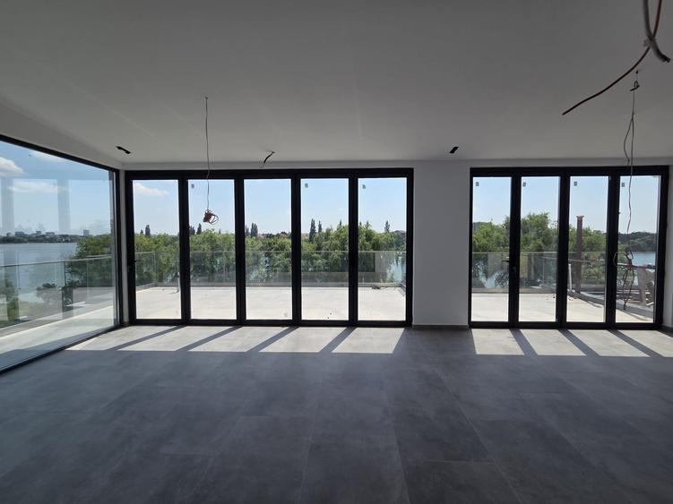 Baneasa, Sisesti, penthouse, 3 camere+ terasa, 221 mp totali, bloc din 2020, - 5