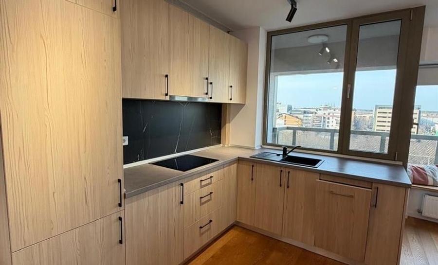 Aviației Park, 2 camere lux, etaj 7, 60 mp, finisaje premium, luminos - 3