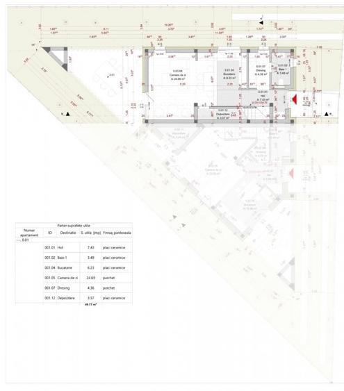 Duplex elegant, zona exclusivista de case, Parc Gheorgheni - 7