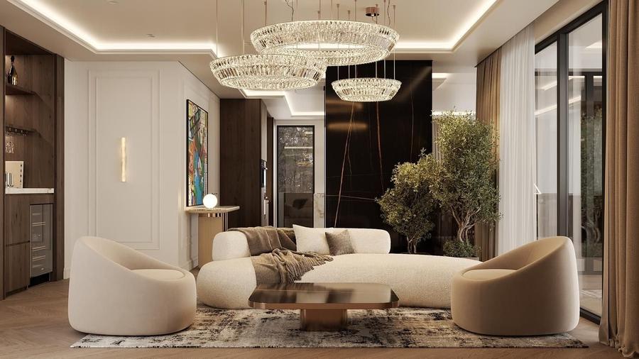 Duplex 4 Camere 253MP Cloud 9 Residence 3 Locuri Parcare - 2