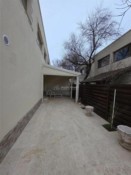 Casa moderna - Green City - 4 camere - 3 bai - 120mp - 120mp curte - 2