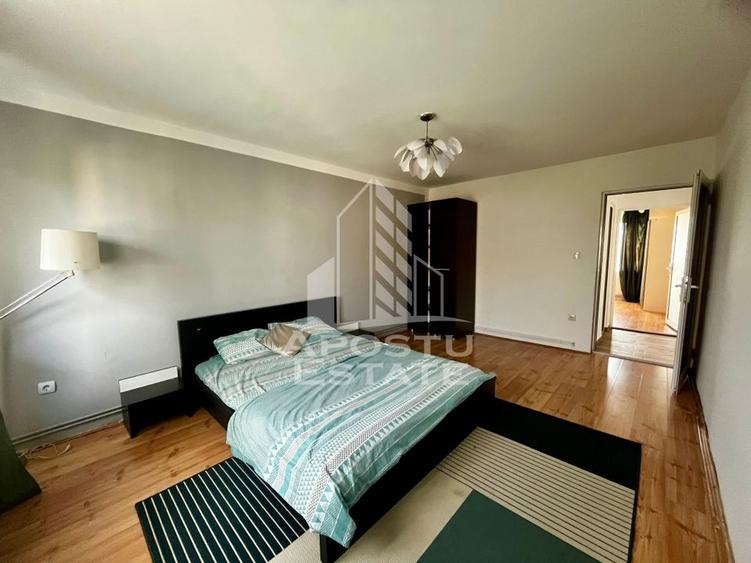 Apartament 2 camere,centrala proprie,zona Aradului/Torontalului - 6