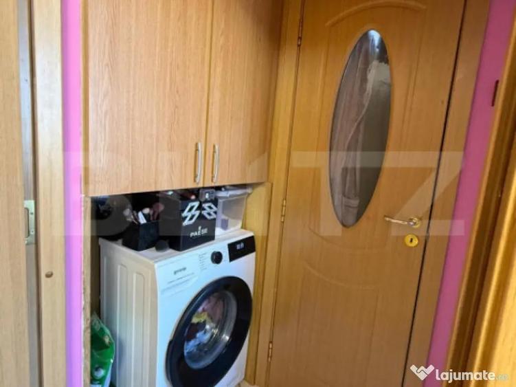 Apartament 3 camere cu parcare, etaj intermediar - 3