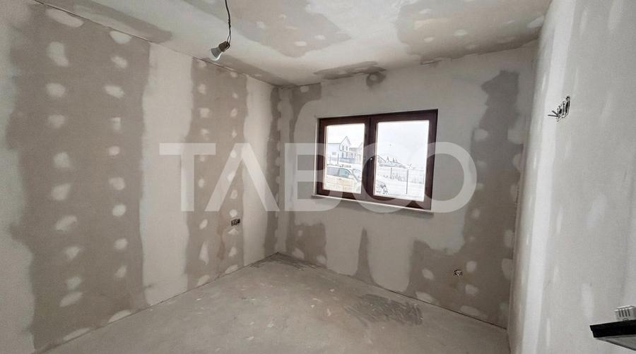 Casa independenta energetic teren 550 mp zona  Sura Mare - 5