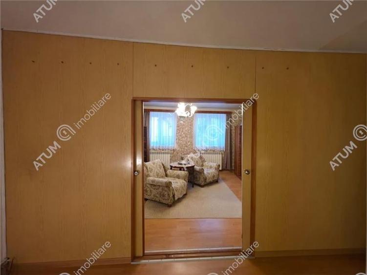 Casa individuala cu 3 camere si 200mp teren in centru istoric Sibiu - 8