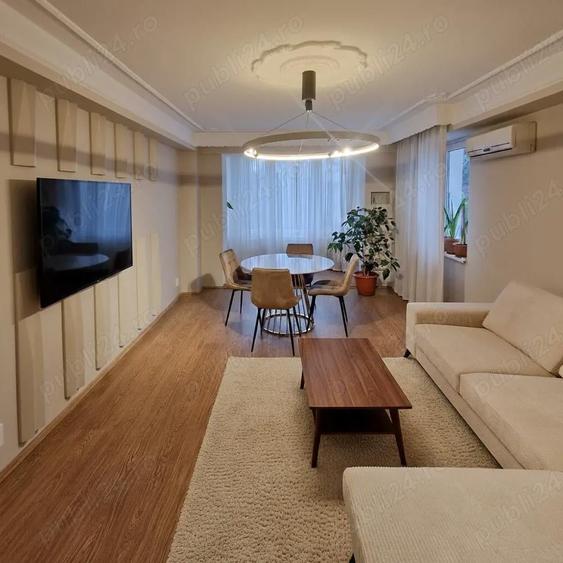 Ap.3 camere decomandat, renovat complet centru Tg. Mure?, langa ANAF - 9