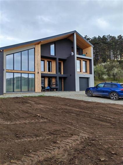 Casa ultra moderna Sanpetru Livada sub Lempes - 1