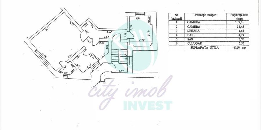 2 camere vilă Grădina Icoanei | Renovat - 4