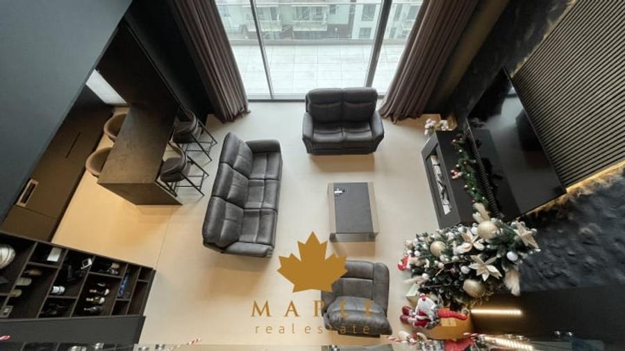 Penthouse exclusivist /Prima Vista – eleganta  pe doua niveluri - 11