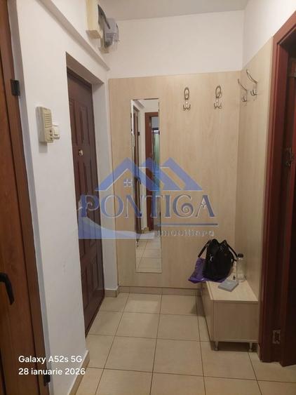 Apartament 2 camere, complet mobilat și utilat, cu parcare City Park - 1