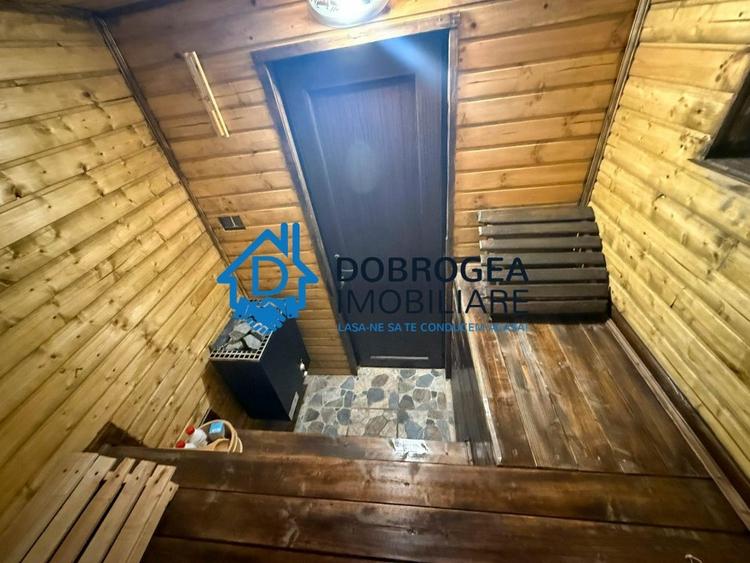 ZONA ALEXANDRU CEL BUN  -  VILA D+P+E+M, GARAJ, VEDERE PANORAMICA ZAGAN - 20