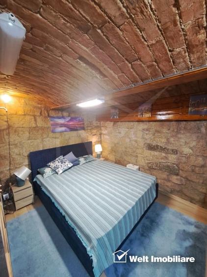 Apartament cu o camera, parcare inclusa + curte comuna - 5