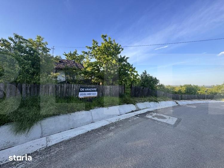 Teren de 3180 mp, în Mihai Eminescu