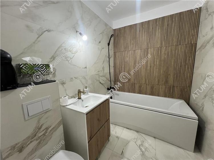 Apartament cu 3 camere si balcon in zona Doamna Stanca din Sibiu - 12