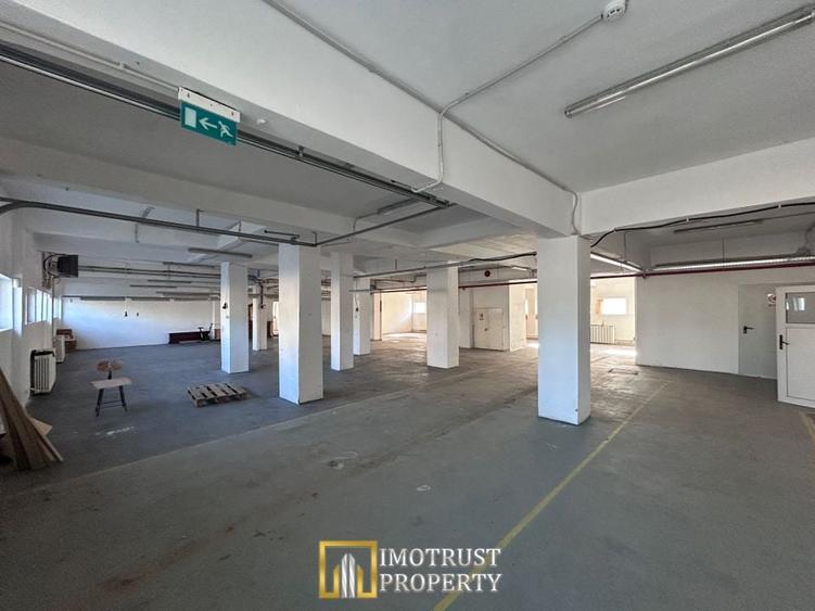 De Vânzare Hală Industrială – Lipova, Județul Arad - 9