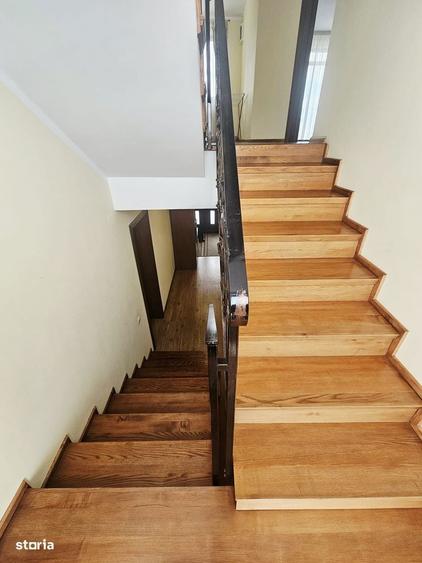 Vila spa?ioasa Strejnicu S+P+1E+M, 8 camere, garaj, teren 595 mp - 4