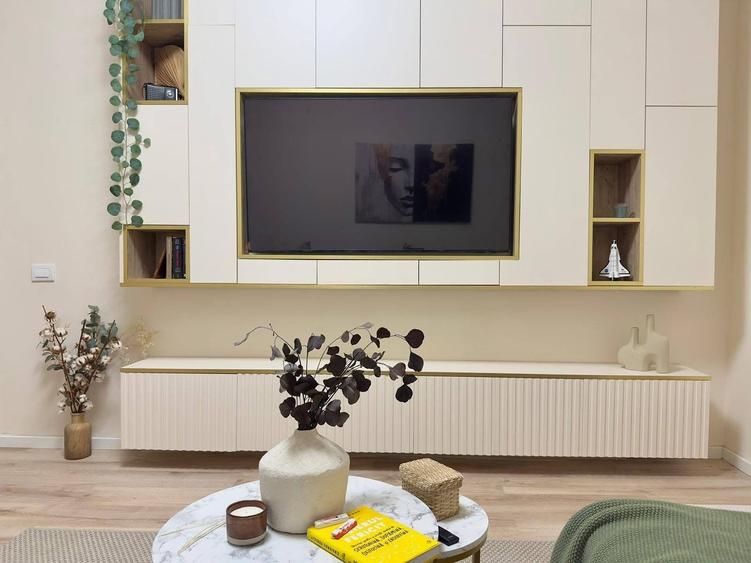 Lujerului  l Studio modern l Exigent Plaza Residence I - 3