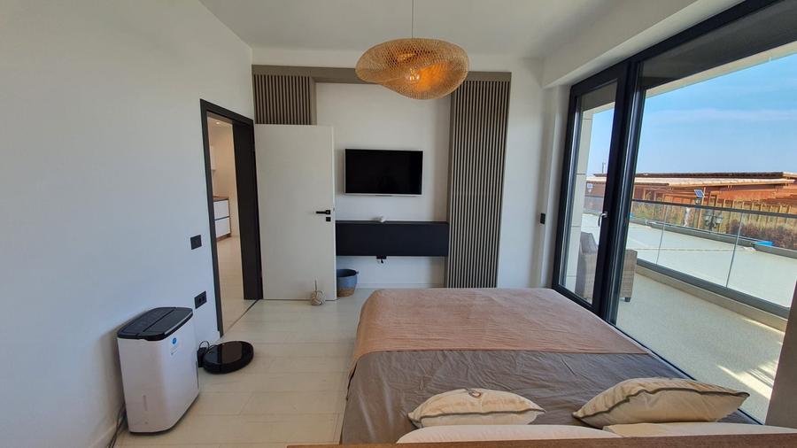 Apartament 3 camere Mamaia Nord , vedere frontala, 69 metri, etaj 1 Cod:161217 - 15