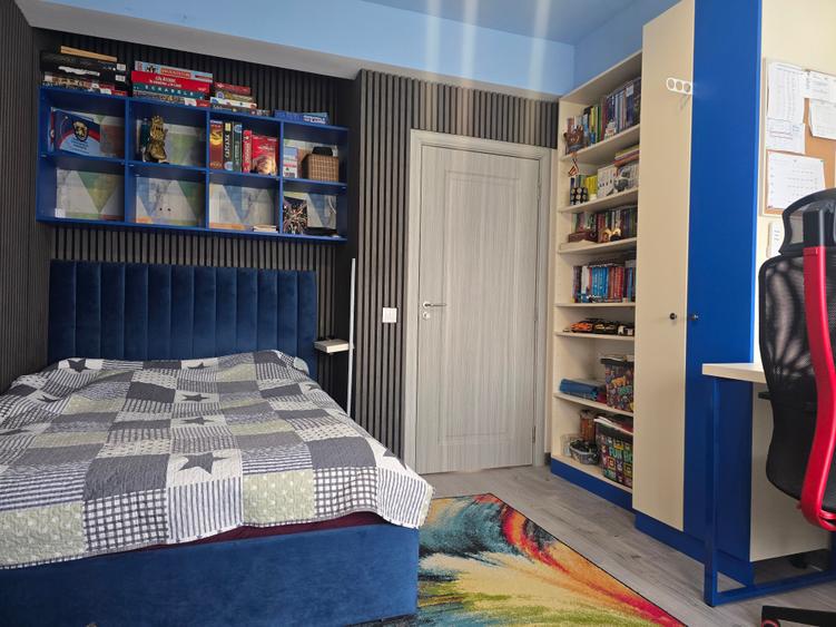 Casa tip Duplex Popesti Leordeni - apropiere Confort City - 4