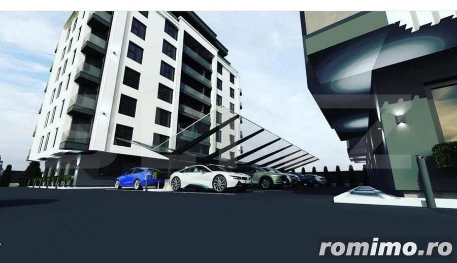 Apartament 3 camere, 70.4mp , bloc nou, Radauti - 3