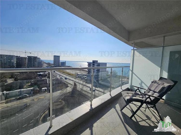 Studio cu vedere la mare si lac - Mamaia Nord - 3