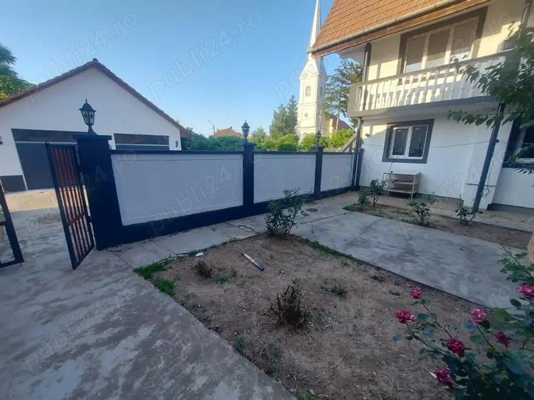 Vand Vila+Hala+Garaj+Cascada de Pesti!Piscina - 4