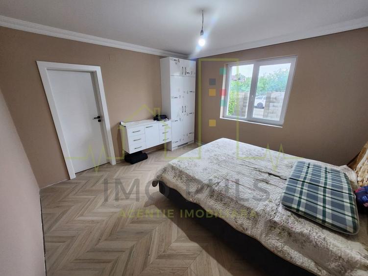 Casa individuala. 660 Teren. Ghiroda. Carport. Pompe de caldura - 5