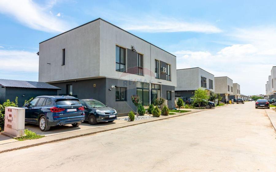 Vanzare vila 4 camere in Tunari | zona linistita - 5