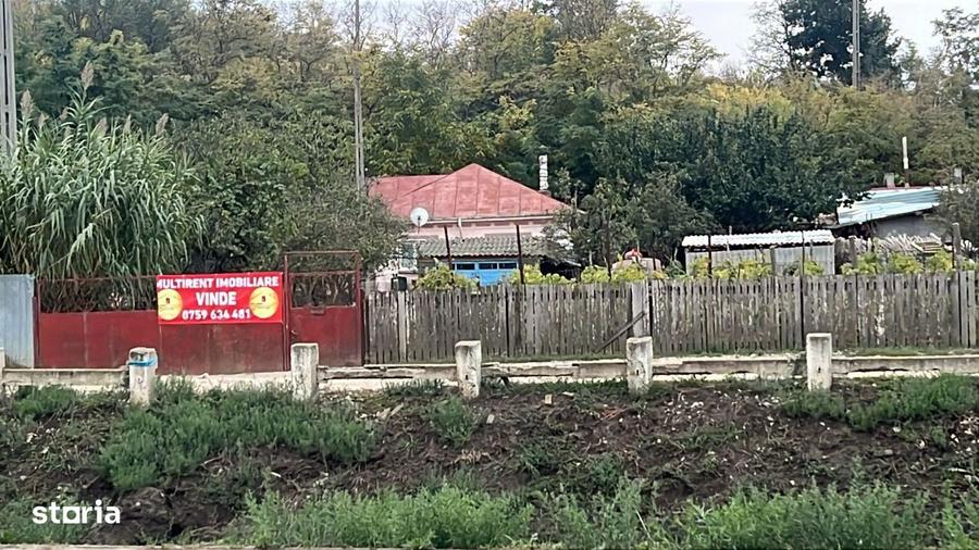 MALCOCI - Casa de vanzare cu teren 4429 mp- DJ ! - 3