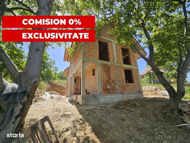 Comision 0% Casa individuala noua | Teren 800mp | Sat Gheorghieni! - 4