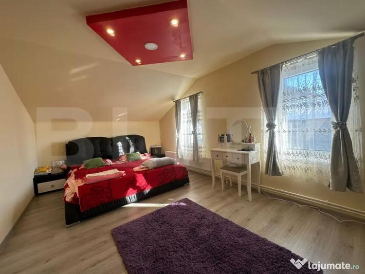 Casa individuala la 10 minute de Deva, in Magura - 11