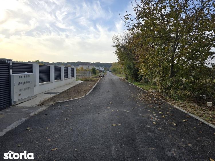 Snagov, Satul Scandinav, 848 mp, negociabil - 4
