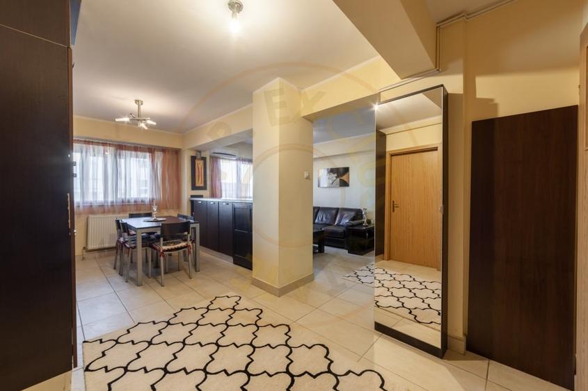 Apartament ultracentral 3 camere IC Bratianu Pitesti - 8