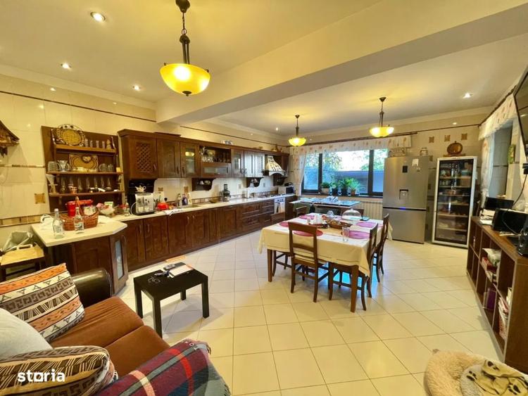 Vila individuala 7 camere de vanzare Piata Presei | Damaroaia | Parcul Herastrau - 3