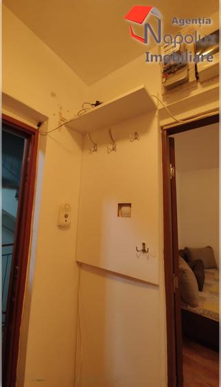 Oportunitate! Garsonieră finisată modern în Mănăștur, etaj intermediar - 3