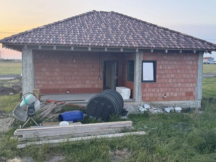 Individuala Parter Becicherecu Mic, Zona Semicentrala,4 Camere,Teren 800 mp - 8