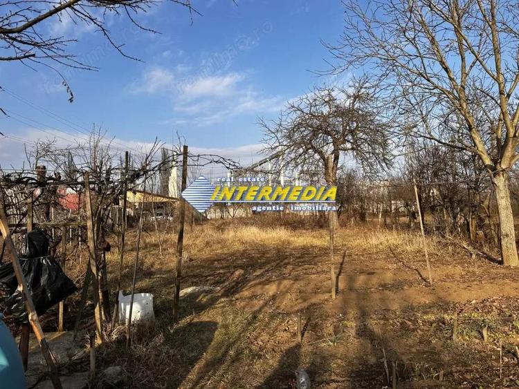 Casa Veche 1242 mp Teren Intravilan imprejmuita sfalt toate utilitatile bransate - 6