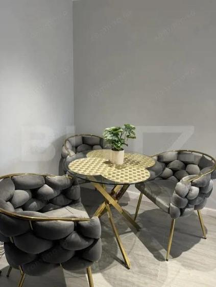 Garsoniera de vanzare, 39 mp, zona Cetate - 6