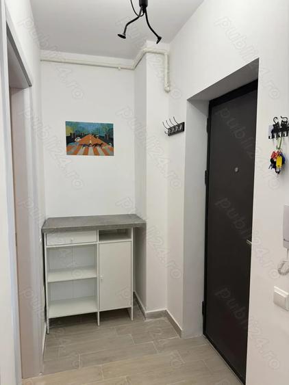 Garsoniera Prima inchiriere - Militari Residence - 9