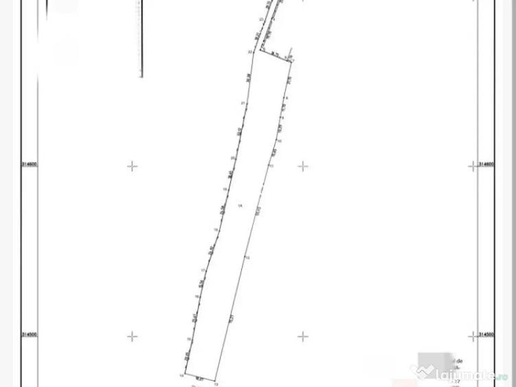 Oportunitate! Teren intravilan 4000 mp, toate utilitatiile l - 1