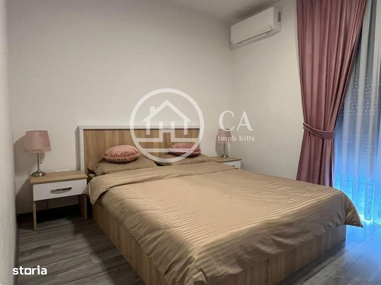 Apartament de vanzare cu 2 camere, situat in Baile Felix, Bihor. - 4