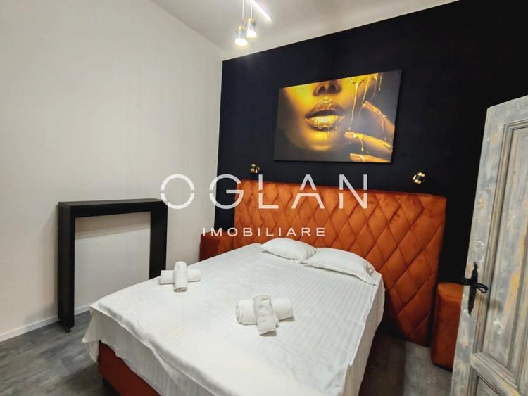 Pachet de 2 Studiouri Regim Hotelier in Centru Sibiu - 4