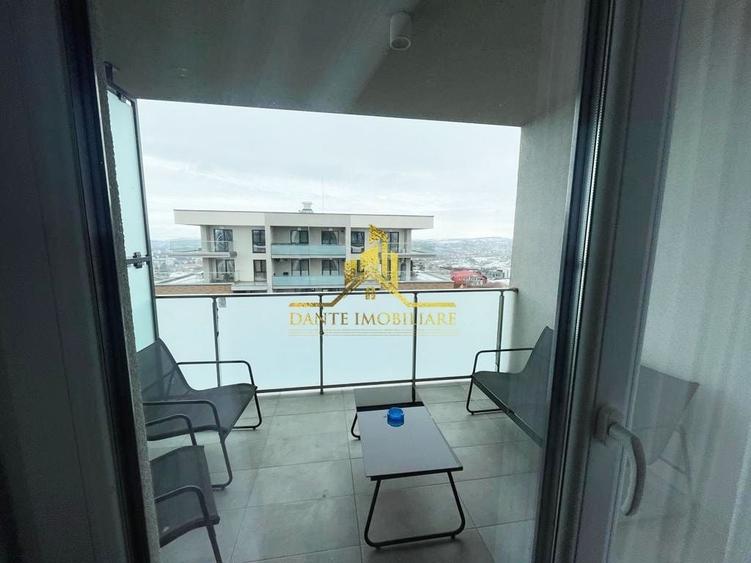 2 camere, modern, bloc nou, terasa, parcare, Buna Ziua, Grand Hill - 7