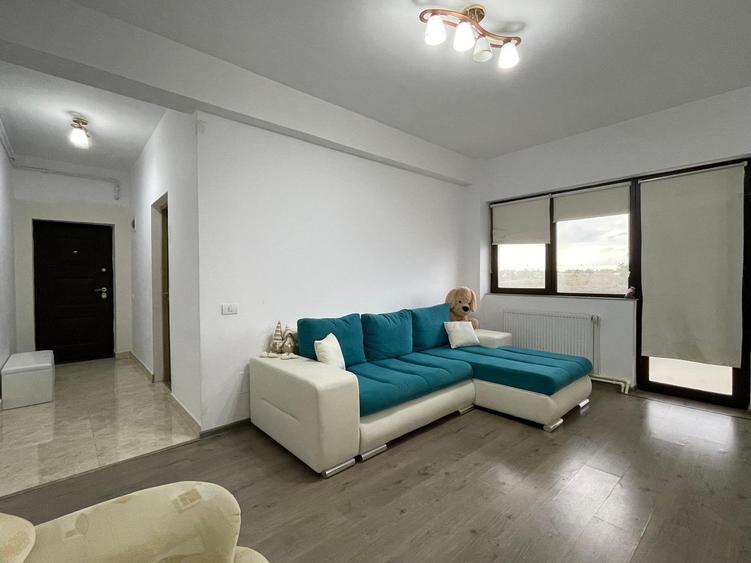 Exclusivitate - Veterani, apartament 2 camere, semimobilat, centrala gaz, liber - 1