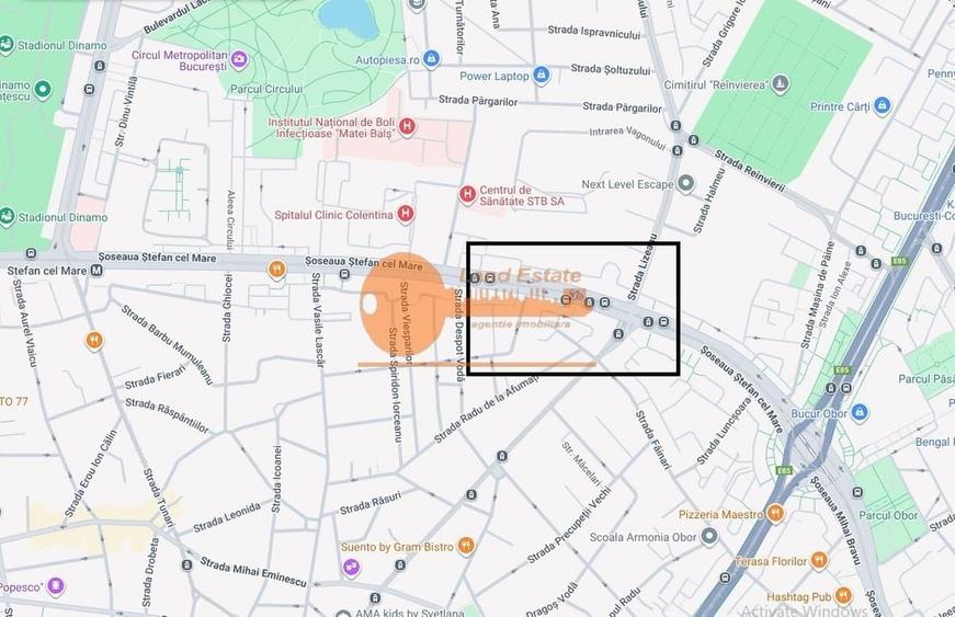 Apartament 2 camere – Lizeanu / Obor – Parter, ideal locuință sau investiție - 1